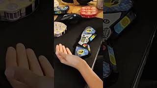 2 man, 1 clock, 1 second (1.85 Clock Teamsolve WB)