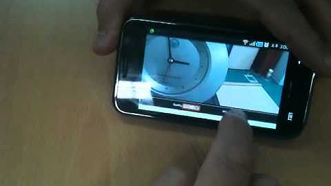 Dvr remote monitoring by android phone