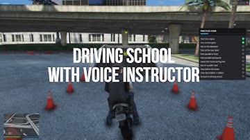 Driving School | ESX & QB | frozen-scripts.com