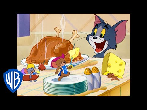 Tom y Jerry en Latino | Delicioso | WB Kids