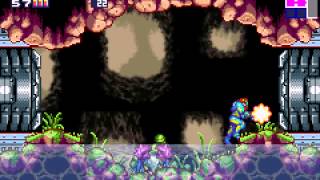 Metroid Fusion - Metroid Fusion part-4 taking a stroll through sector 1 - User video