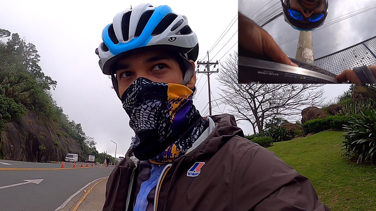 Bike Commute... From Tagaytay to Metro Manila