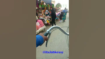 MBEYA STREETS 