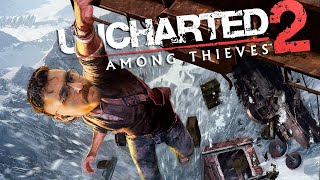 julien finally plays uncharted 2