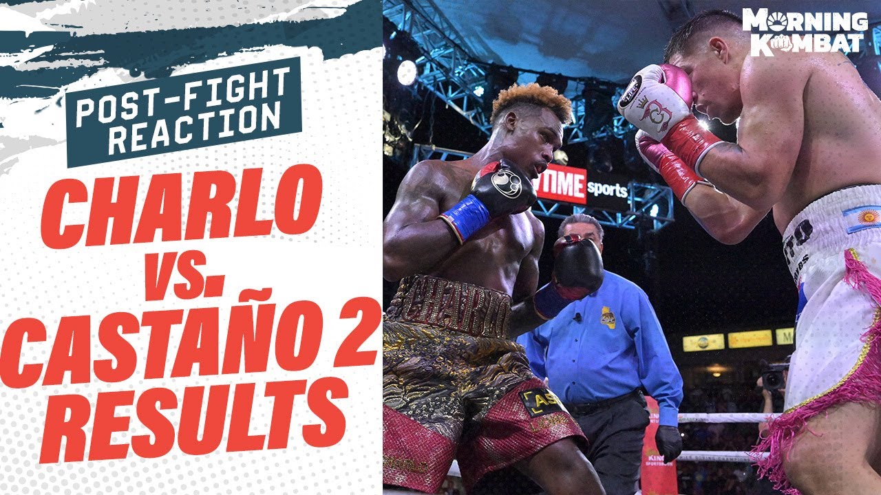 Jermell Charlo vs