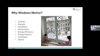 Passive House Windows