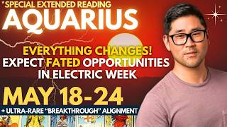 Aquarius - KESEMPATAN 1 DARI KUINTILIUN UNTUK MENDAPATKAN RAMALAN YANG SANGAT LANGKA INI 🙌🌠 Horos...