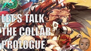 Guilty Gear Lore Meets Epic Seven: Prologue
