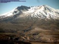 Mount St. Helens Timelapse 2016