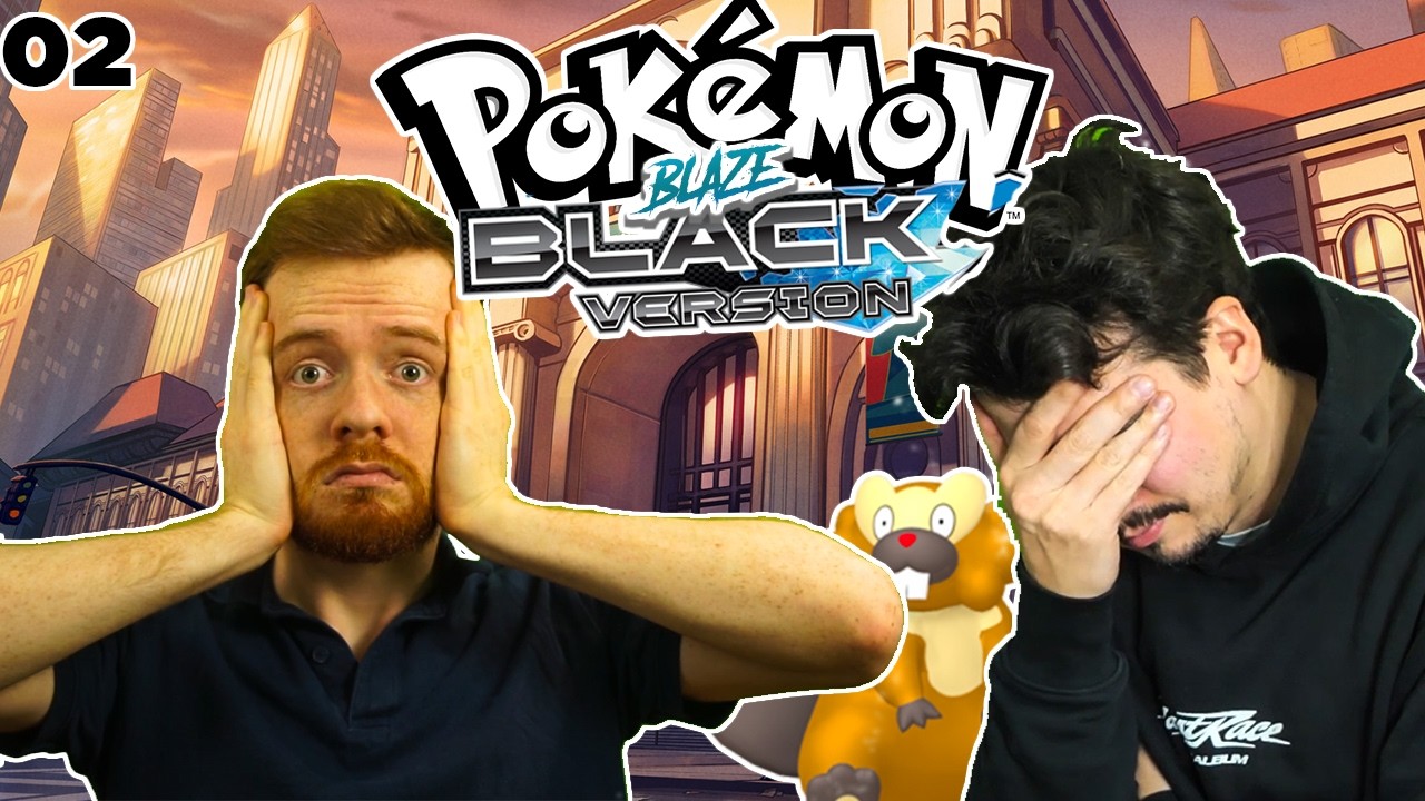 FInir Pokemon Blaze black en duo... mais c'est vraiment dur..
