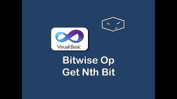 bitwise op get nth bit in vb.net