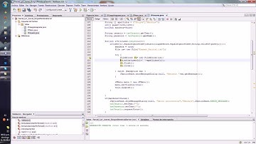 Validación de usuario y Password en NetBeans.avi