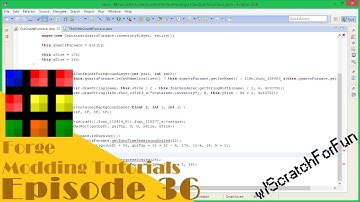 [1.6.2] Minecraft Forge Modding Tutorials! - Custom Furnace :: Part 18 - Finishing The GUI!