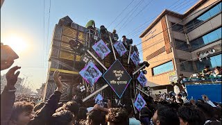 DJ SARZEN PRODUCTION - Sound Testing ( Dhanbad )