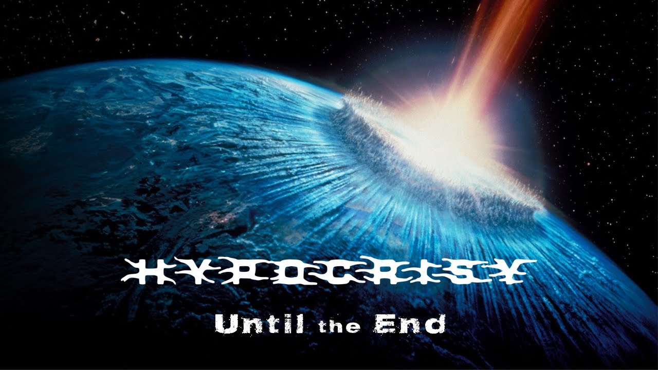 Hypocrisy - Until the End (lyric video)