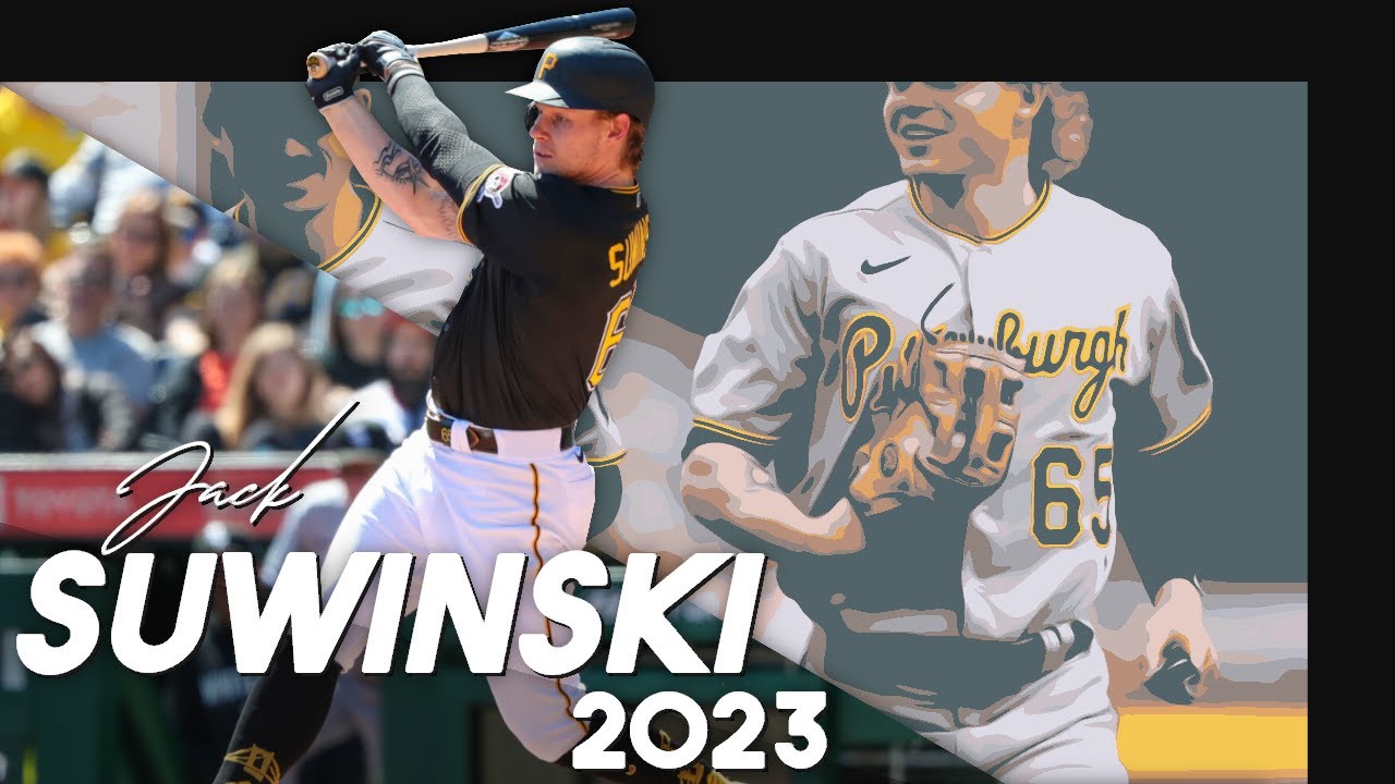 Jack Suwinski 2023 Highlights