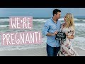 PREGNANT AFTER MISCARRIAGE | TELLING MY HUSBAND & A PHOTO SHOOT! |The Nichols' Nook