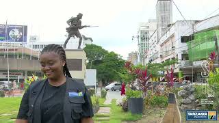 TUKUTANE SITE 2024 MLIMANICITY DAR ES SALAAM