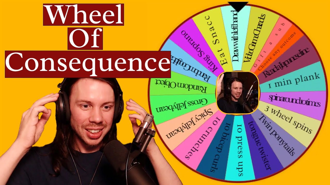 Wheel Of Consequence