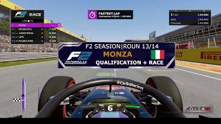 F2 Monza Full Weekend: Welcome to the Temple of Speed! 🇮🇹