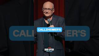 Callzheimer's | Nateland Presents: Brad Upton - CODE BLUE