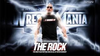 WWE The Rock Theme Song 