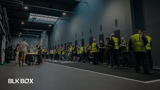 Fly Through The Blk Box Hq