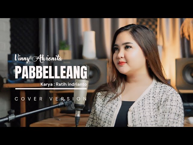 Pabbelleang || vinny Alvionita || Karya Ratih Indrianto || Cover version #bugisviral #viraltiktok class=