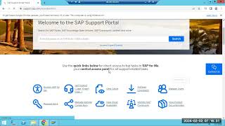 @sapbasishana Download & Upgrade SAP Kernel: Step by Step