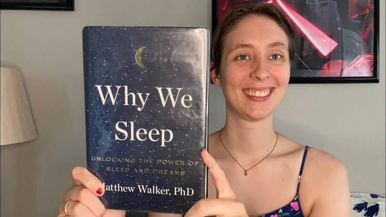Why We Sleep: Unlocking the Power of Sleep and Dreams - YouTube