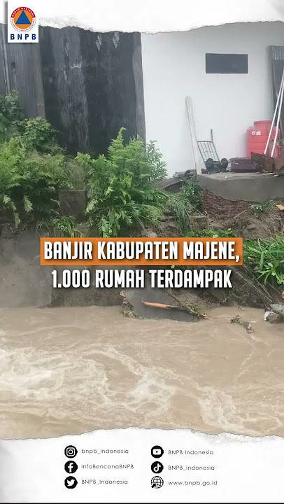 Info Bencana 60 Detik - 28 Oktober 2022