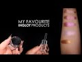 My Favourite Must have Inglot Products | TOP 10