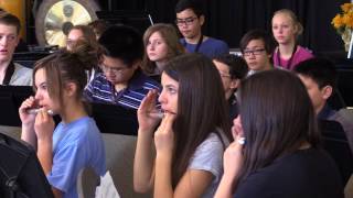 Flute Mouthpiece Warmup