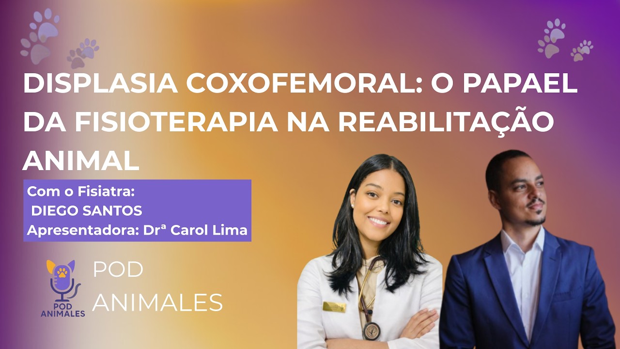 DISPLASIA COXOFEMORAL: O PAPEL DA FISIOTERAPIA NA REABILITAÇÃO ANIMAL