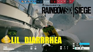 125 One Taps In One Video | Rainbow Six Siege Montage