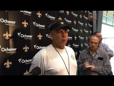 Sean Payton says newly acquired Jon Dorenbos is Saints answer at long snapper
