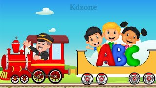 Alphabets Learning , Alphabet Abc Train , Abc Train ,Alphabet Train,Kids Learning