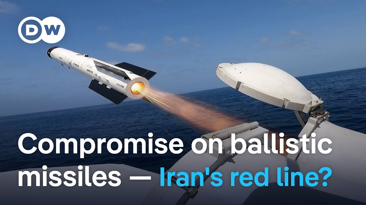 Why Iran is unwilling to discuss its ballistic missiles program in nuclear talks with US