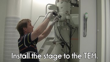 Use of TEM (3rd part TEM sample preparation)