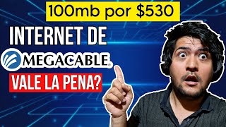 Internet de megacable mi experiencia en 2023