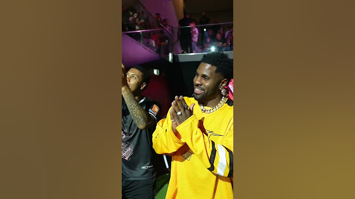 Welcome to #TheIconLeague, @Jason Derulo! 🤝 #theiconleague