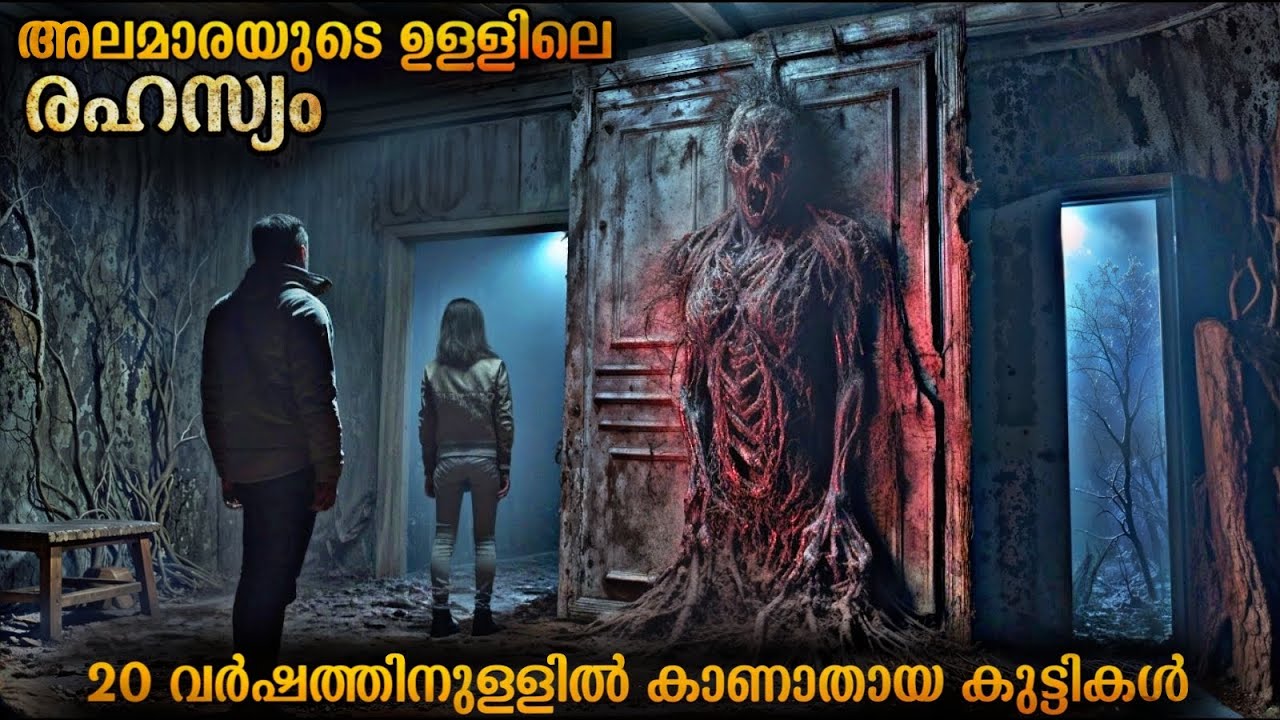 Он отправился в «невидимый мир» на поиски пропавшей дочери. Что там произошло?