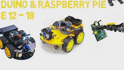 Robotics Education Summer Camp 2018