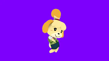 Isabelle goes sicko mode but in high quality
