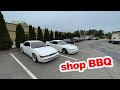 Silvia paint update! jimmy hates what we got for the shop! “Gramps”