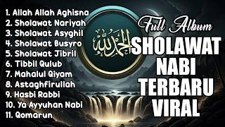 Download Lagu SHOLAWAT JIBRIL PEMBUKA PINTU REZEKI Astaghfirullah SHOLAWAT NABI MERDU TERBARU 2026 MP3