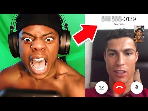 iShowSpeed Leaking Celebrities Numbers Compilation - YouTube