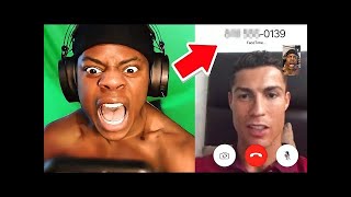 iShowSpeed Leaking Celebrities Numbers Compilation