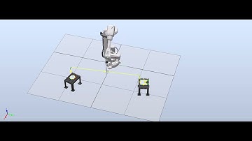 Basic Simulation Welding #1 | RobotStudio