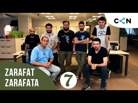 Zarafat Zarafata #7 | Tural Məmmədzadə, Vüsal Məmmədzadə, Əcəmi Əsədulla, Elşən Mehdi